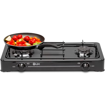 Plita - PLITA ARAGAZ LDK AMORFO 2 BLACK