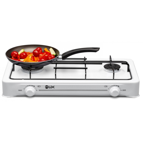 Plita - PLITA ARAGAZ LDK AMORFO 2 WHITE