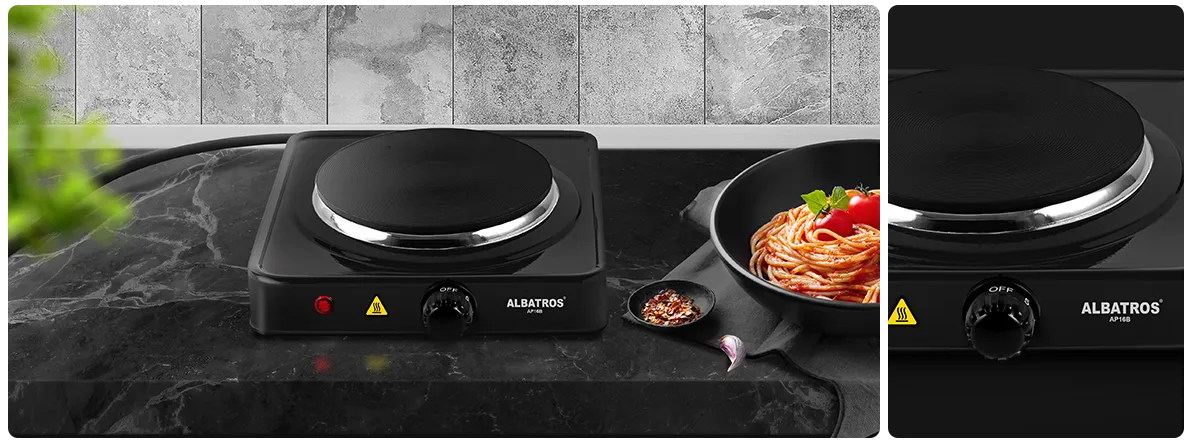 PLITA ELECTRICA ALBATROS AP16B [2]