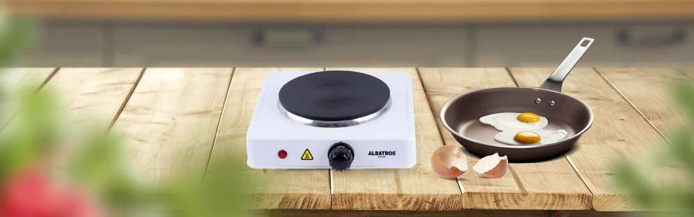 Plita - PLITA ELECTRICA ALBATROS AP16W