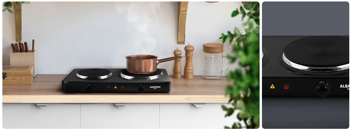 PLITA ELECTRICA ALBATROS AP26B [2]