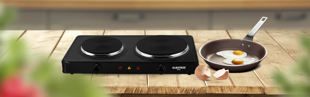 Plita - PLITA ELECTRICA ALBATROS AP26B