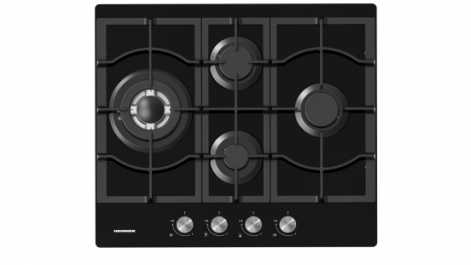 Plite pe gaz incorporabile - PLITA INCORPORABILA HEINNER HBH-M452IWFGBK