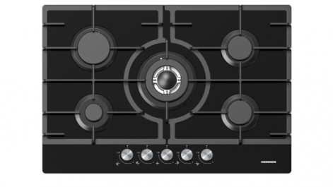 Plite pe gaz incorporabile - PLITA INCORPORABILA HEINNER HBH-M705IWFGBK