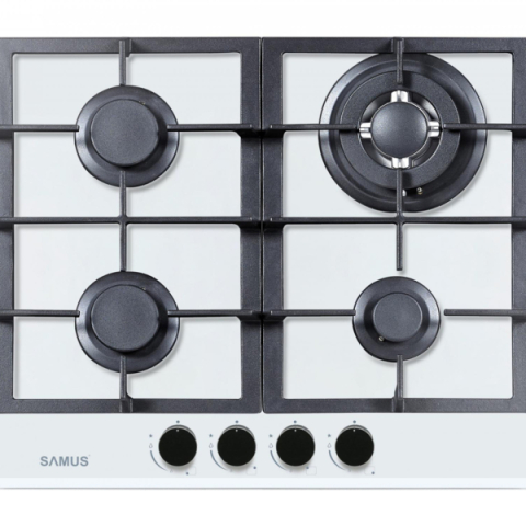 Electrocasnice & Climatizare - PLITA INCORPORABILA SAMUS PSG-64SG3 WHITE