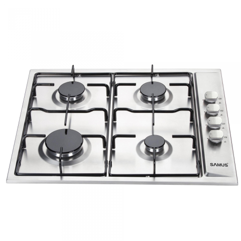 Plite pe gaz incorporabile - PLITA INCORPORABILA SAMUS PSG-64SX