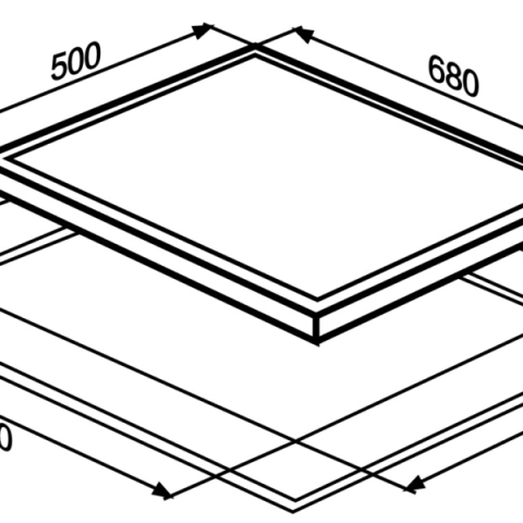 Electrocasnice & Climatizare - PLITA INCORPORABILA SAMUS PSG-75SG