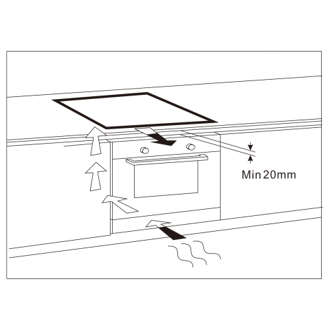 PLITA INCORPORABILA VITROCERAMICA SAMUS PSVE-32BMG5, LATIME 30 CM, 2 ARZATOARE, TOUCH CONTROL, TIMER, SETARI PUTERE IN 9 TREPTE, STICLA CERAMICA NEAGRA MATA [4]