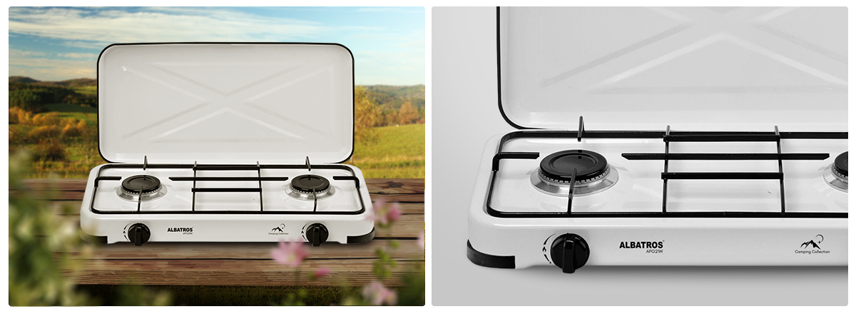 PLITA PE GAZ ALBATROS APG21W [2]