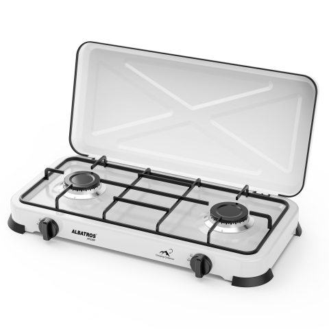 Plita - PLITA PE GAZ ALBATROS APG21W