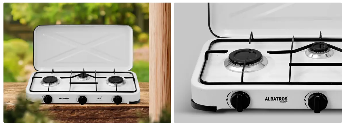 PLITA PE GAZ ALBATROS APG31W [2]
