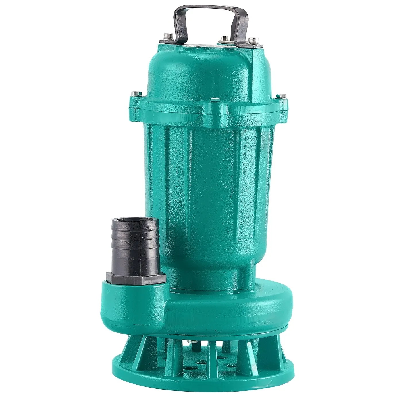 Gradinarit - Pompa submersibila de drenaj apa murdara Rotakt TPS751A, 230V,putere 0.75w,verde