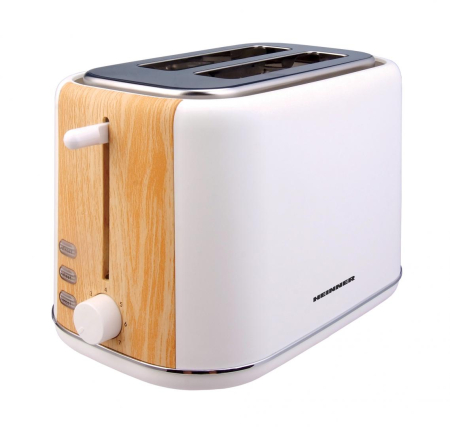 Prajitoare si masini de paine - PRAJITOR DE PAINE HEINNER HTP-WH800BB