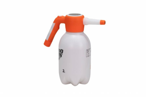 PULVERIZATOR ELECTRIC RURIS RSE 200, CAPACITATE 2 L, PRESIUNE MAXIMĂ DE LUCRU 2 BAR