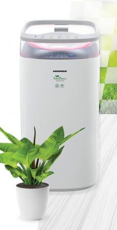 PURIFICATOR HEINNER HPA-M500 [8]