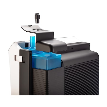 Purificator de aer si umidificator Daewoo DAP400 Wi-Fi, 75 W, 300 m3/h, filtru HEPA13, carbon activ, foto catalizator, lampa UV, rezervor apa 2.5 l, senzor inteligent, panou de comanda IMD, Anion, ala [4]
