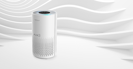 PURIFICATOR AER TESLA AIR 3