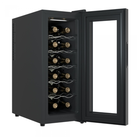 Racitor de vinuri - RACITOR PENTRU VIN TERMOELECTRIC SAMUS SRV38CR12