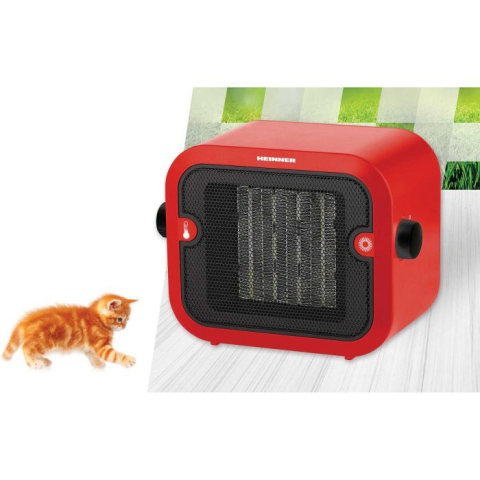 Aeroterme & calorifere & convectoare - RADIATOR CERAMIC HEINNER HCH-L1500RD