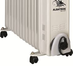 Aeroterme & calorifere & convectoare - RADIATOR ELECTRIC ALBATROS RA-13T