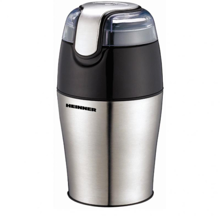 Espressoare & Cafetiere - RASNITA DE CAFEA HEINNER HCG-150SS