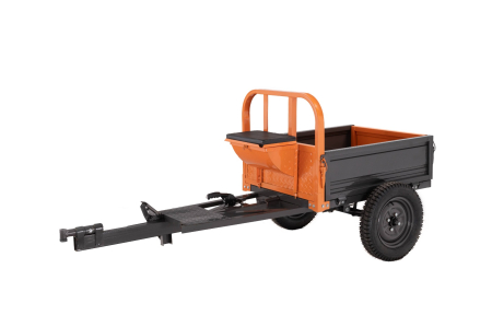 Gradinarit - REMORCA PENTRU MOTOCULTOR O-MAC RM 40