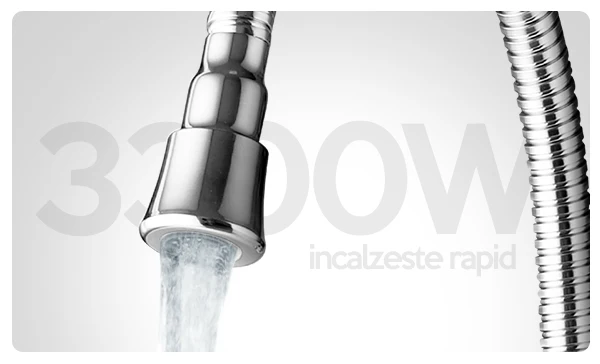 ROBINET ELECTRIC SAMUS FLEX STYLE [2]