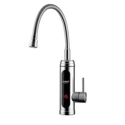 Robinet electric - ROBINET ELECTRIC SAMUS WATER FLEX