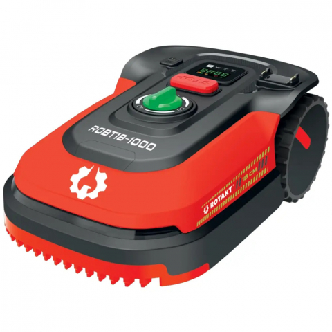Masina de tuns gazonul - ROBOT PENTRU GAZON ROTAKT PHOTON ROBT18-1000