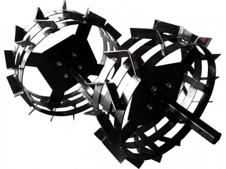 Accesorii motocultoare - ROTA METALICA 4.00-8