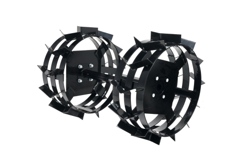 Casa, Gradina & Bricolaj - ROTI METALICE CU MANICOT D.500 / Ø 32