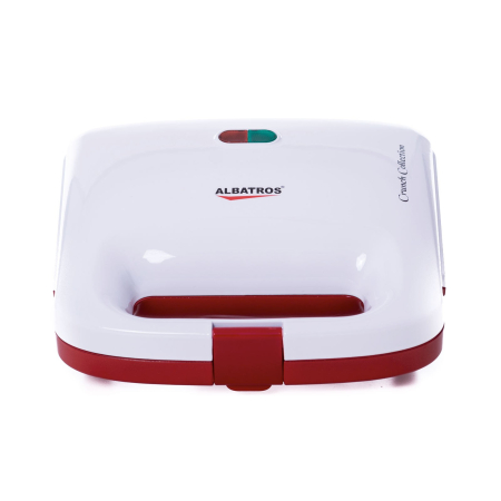 Electrocasnice & Climatizare - SANDWICH-MAKER ALBATROS S2A-750