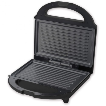 Electrocasnice pentru bucatarie - SANDWICH-MAKER HEINNER SM-H700BK