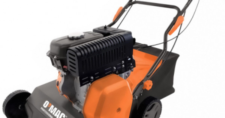 Casa, Gradina & Bricolaj - SCARIFICATOR GAZON O-MAC SG 6000