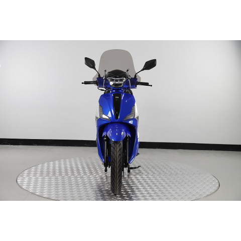 Vehicule electrice - Scuter benzina RDB SPRINT, Euro 5+, 125cc, 4 timpi