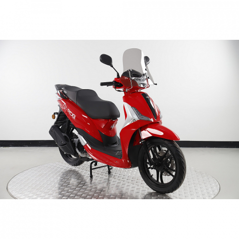 Scuter benzina RDB SPRINT, Euro 5+, 125cc, 4 timpi [5]