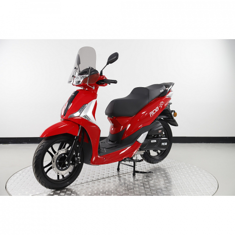 Scuter benzina RDB SPRINT, Euro 5+, 125cc, 4 timpi [4]