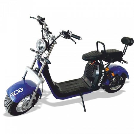 Scutere electrice - Scuter Electric RDB CC15, 2000W, fara permis, 25km/h