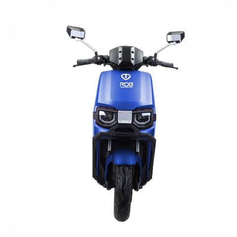 Scuter Electric RDB Delta 5, 72V23Ah, 2000W, Fara permis