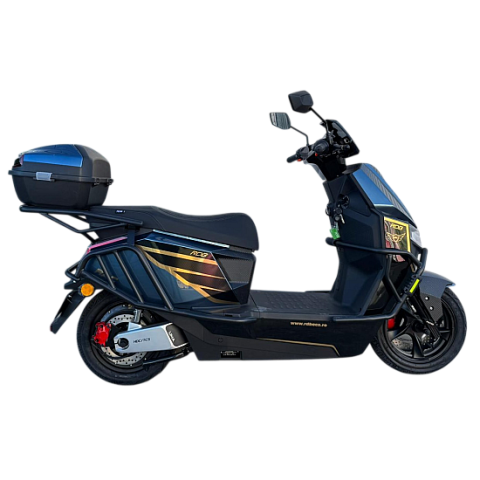 Scuter Electric RDB RAC PLUS [6]