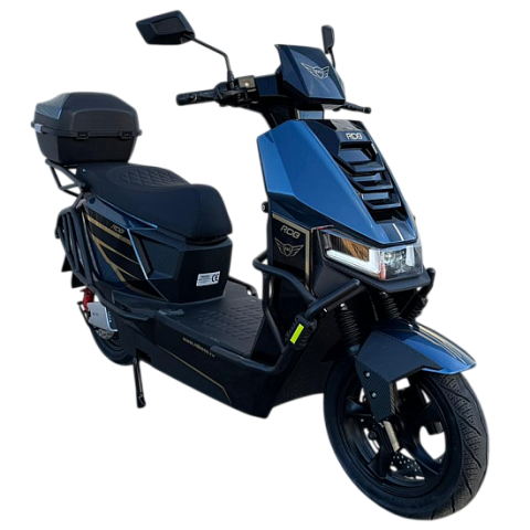 Scutere electrice - Scuter Electric RDB RAC PLUS
