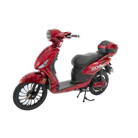 Scuter electric RDB SULINA, Design 2022, 500 W, fără permis de conducere [9]