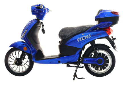 Scuter electric RDB SULINA, Design 2022, 500 W, fără permis de conducere [4]