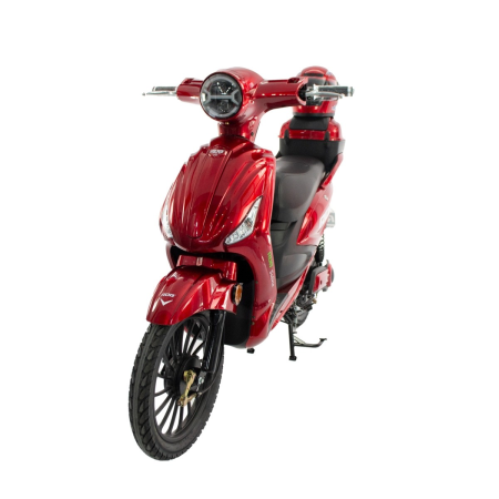 Scuter electric RDB SULINA, Design 2022, 500 W, fără permis de conducere [8]