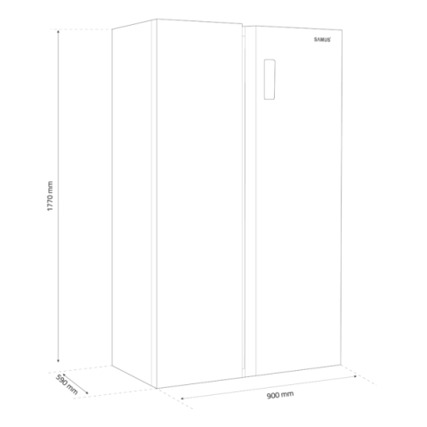 SIDE BY SIDE SAMUS SSX-557NFE [2]