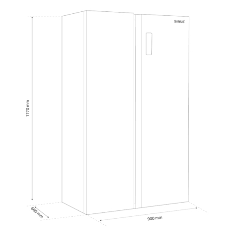 SIDE BY SIDE SAMUS SSX-667NFE [2]