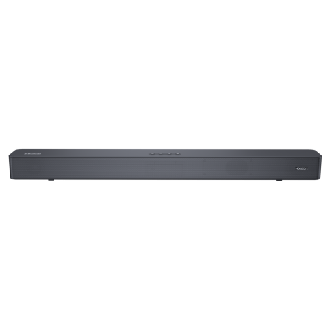 Audio & Home Cinema - Soundbar HORIZON Acustico HAV-S2030, 2.0CH, 60W, Titanium Grey