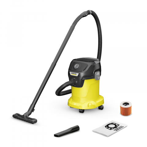 Aspirator fara sac - ASPIRATOR UMED/USCAT KARCHER WD 3 S V-17/4/20F