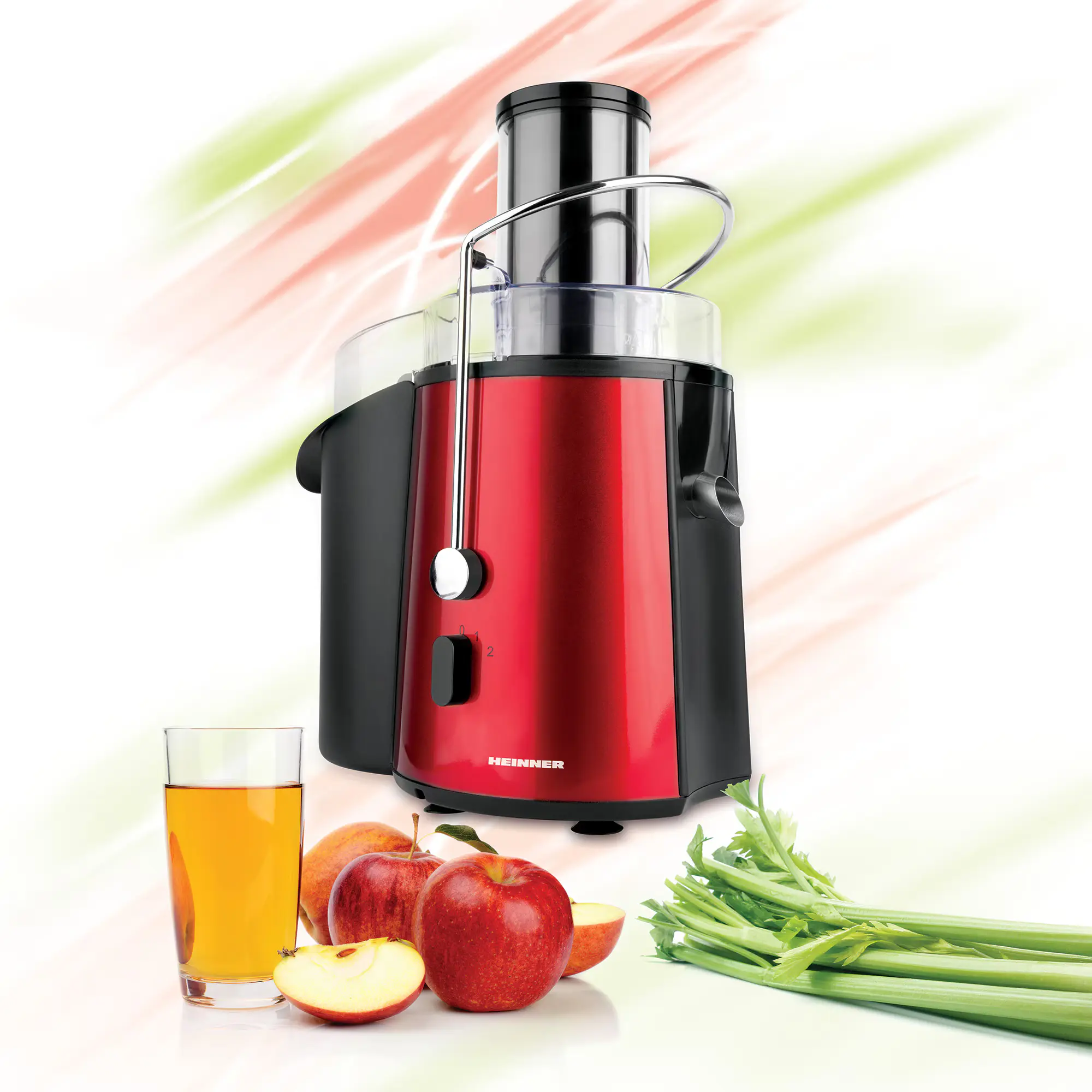 Storcatoare - STORCATOR DE FRUCTE SI LEGUME HEINNER XF-1000RD