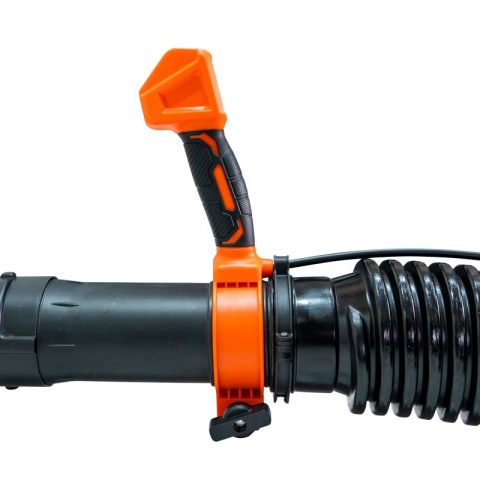 SUFLANTA PE ACUMULATOR RURIS 1284E CONTINE 2 ACUMULATORI SI INCARCATOR DUBLU [3]